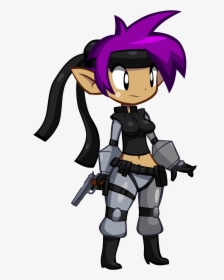 Shantae Half Genie Hero Png, Transparent Png, Free Download