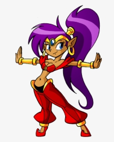 Shantae, HD Png Download, Free Download