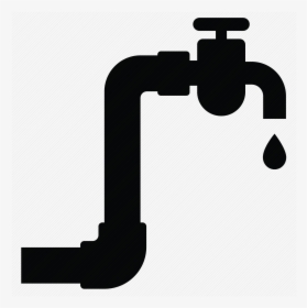 Pipe Icon Png - Tap Water Icon Png, Transparent Png, Free Download