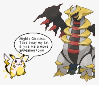 Giratina Altered Form, HD Png Download, Free Download