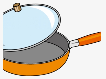 Frying Pan Clipart Fire , Transparent Cartoons - Pan Png Hd Clipart, Png Download, Free Download