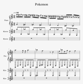 Kendrick Lamar Humble Piano Sheet Music, HD Png Download, Free Download