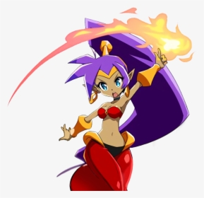 Shantae Seven Sirens Art, HD Png Download, Free Download