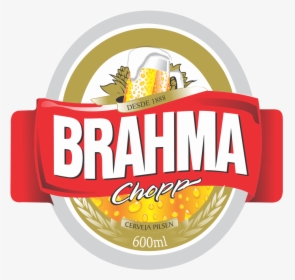 Logo Brahma Vetor, HD Png Download, Free Download