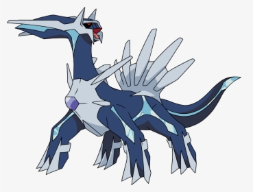 Legendary Pokemon Of Time Hd Png Download Kindpng