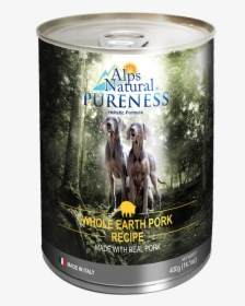 Alps Natural Dog Food Pork, HD Png Download, Free Download