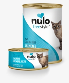 Nulo Freestyle Canned Cat Food, HD Png Download, Free Download