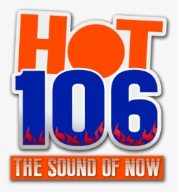 Hot 106, HD Png Download, Free Download