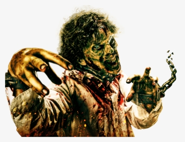 Unchained Slider Character Layer - Pastor Zombie, HD Png Download, Free Download
