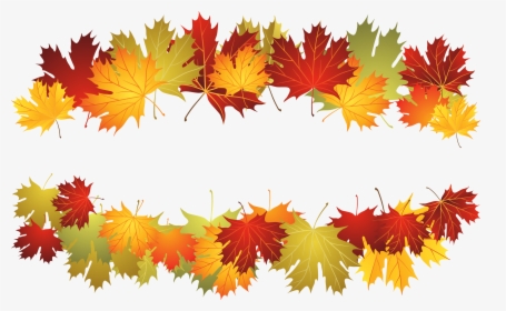 Fall Leaves Transparent Background Download - Fall Leaves Transparent Background, HD Png Download, Free Download