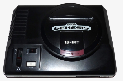 Sega Genesis 1, HD Png Download, Free Download
