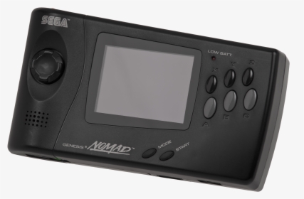 Sega Genesis Nomad - Genesis Nomad, HD Png Download, Free Download