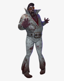 Zombie Horde Png, Transparent Png, Free Download