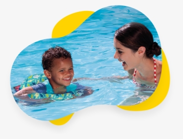 Pool Toys, Floats And Swim Trainers - Float Swimming Png, Transparent Png, Free Download