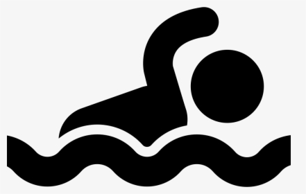 Swimming - Transparent Swim Clip Art, HD Png Download, Free Download