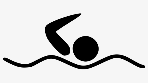 Olympic Swimming Logo Png, Transparent Png, Free Download