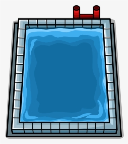 Image - Swimming Pool Pool Clipart Png, Transparent Png, Free Download