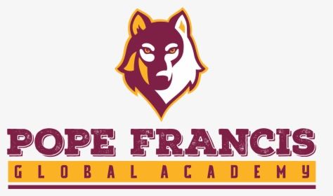 Pope Francis Global Academy - Dog, HD Png Download, Free Download