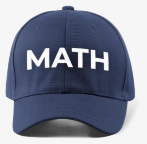 Math Hat Andrew Yang, HD Png Download, Free Download