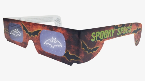 Spooky Glasses, HD Png Download, Free Download