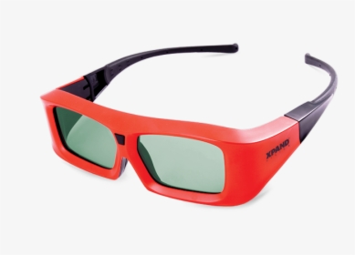 Xpandvision™ Cinema 3d Glasses - Xpand Cinema 3d Glasses, HD Png Download, Free Download