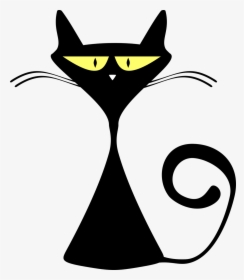 Alley Cat Clip Art, HD Png Download, Free Download