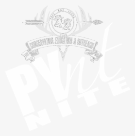 Pope And Young Club - Emblem, HD Png Download, Free Download