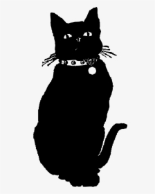 Black Cat Clipart, HD Png Download, Free Download