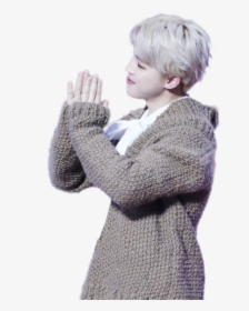 Kpop, Png, And Bts Image - Jimin With Gray Hair, Transparent Png, Free Download
