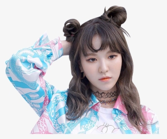 K-pop Png Hd Photo - Wendy Wallpaper Red Velvet, Transparent Png, Free Download