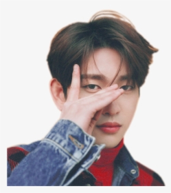 K-pop Png Hd Quality - Got7 Eyes On You Jinyoung, Transparent Png, Free Download