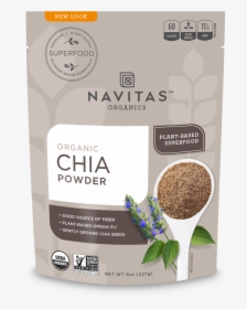 Navita Organics Chia, HD Png Download, Free Download