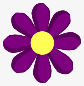 Free Free 171 Transparent Background Purple Flower Svg SVG PNG EPS DXF File