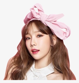Taeyeon Png Stickers Transparent Kpop Edit Aesthetic - Taeyeon Png, Png Download, Free Download