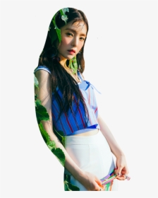 Red Velvet Irene Red Flavor Png, Transparent Png, Free Download