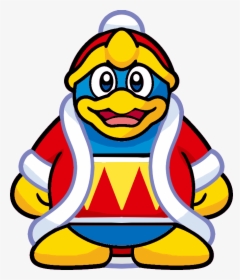 Kirby 25th Anniversary Dedede, HD Png Download, Free Download