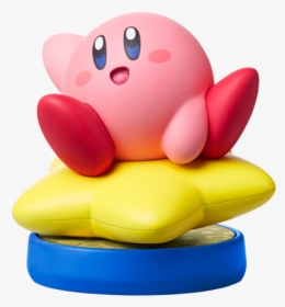 Smash Bros Kirby Amiibo, HD Png Download, Free Download