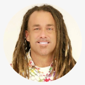 White Pastor With Dreadlocks , Png Download - Todd White Dreads, Transparent Png, Free Download