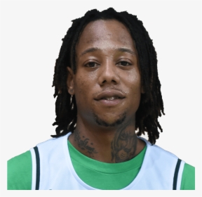 7 Eric Tisby - Dreadlocks, HD Png Download, Free Download
