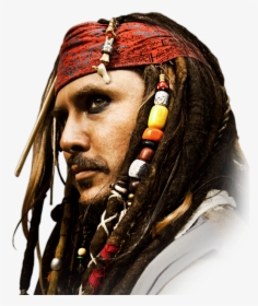 Johnny Depp Transparent Png, Png Download, Free Download