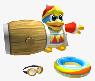 Download Zip Archive - King Dedede Kirby's Return To Dreamland, HD Png Download, Free Download