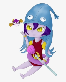 Pool Party Lulu Png - Cartoon, Transparent Png, Free Download