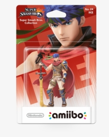 Ike Amiibo Packshot - Super Smash Bros Wii U Amiibo Tre, HD Png Download, Free Download