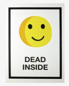 Dead Inside Emoji, HD Png Download, Free Download