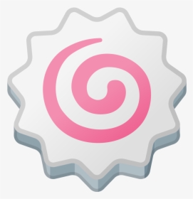 Fish Cake With Swirl Icon - Te Helado Isleño Simpsons, HD Png Download, Free Download