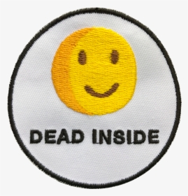 Im Dead Inside Happy, HD Png Download, Free Download