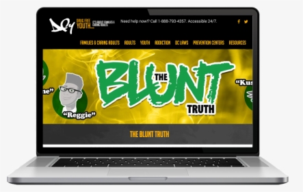 Blunttruth - Netbook, HD Png Download, Free Download