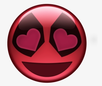 Deadpool Movie On Twitter - Emoji Deadpool, HD Png Download, Free Download