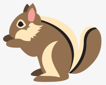 Free Download File Emojione F Wikimedia Commons Open - Squirrel Clipart Transparent Background, HD Png Download, Free Download