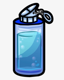 Water Bottle Clipart Png - Water Bottle Clipart, Transparent Png, Free Download